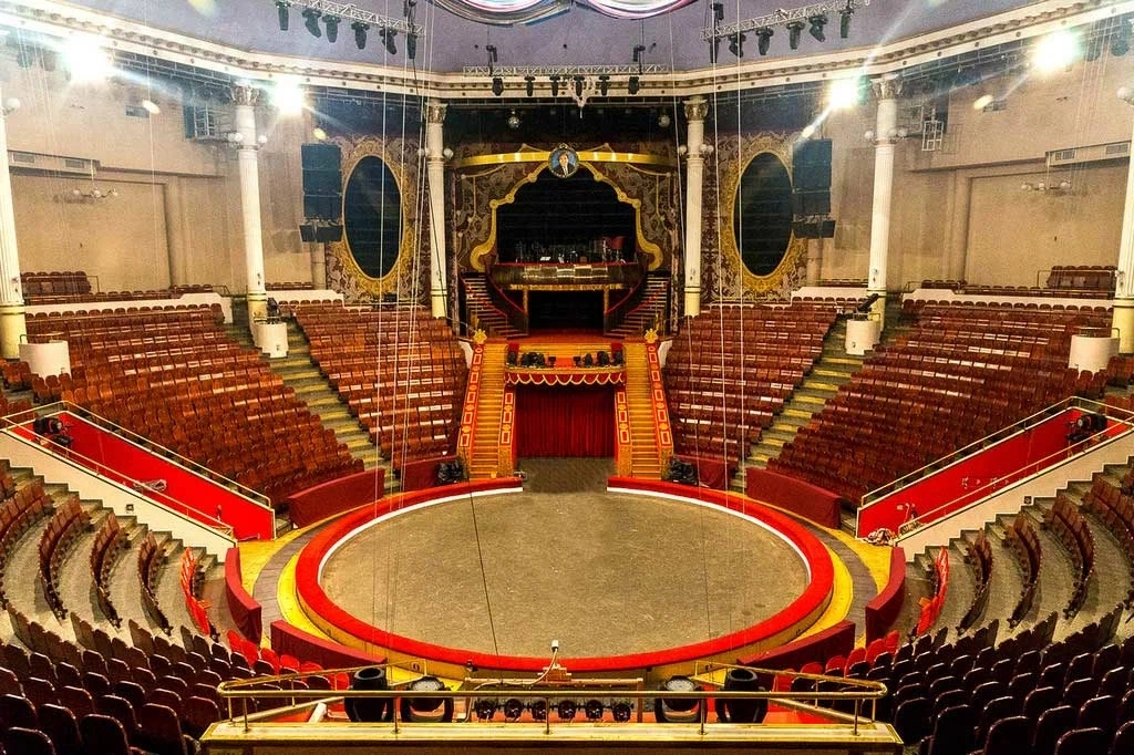 Афиша на май!