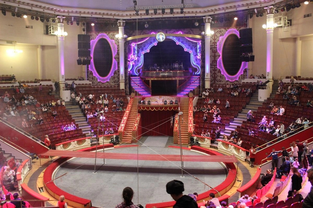 Роль Никулина в жизни цирка