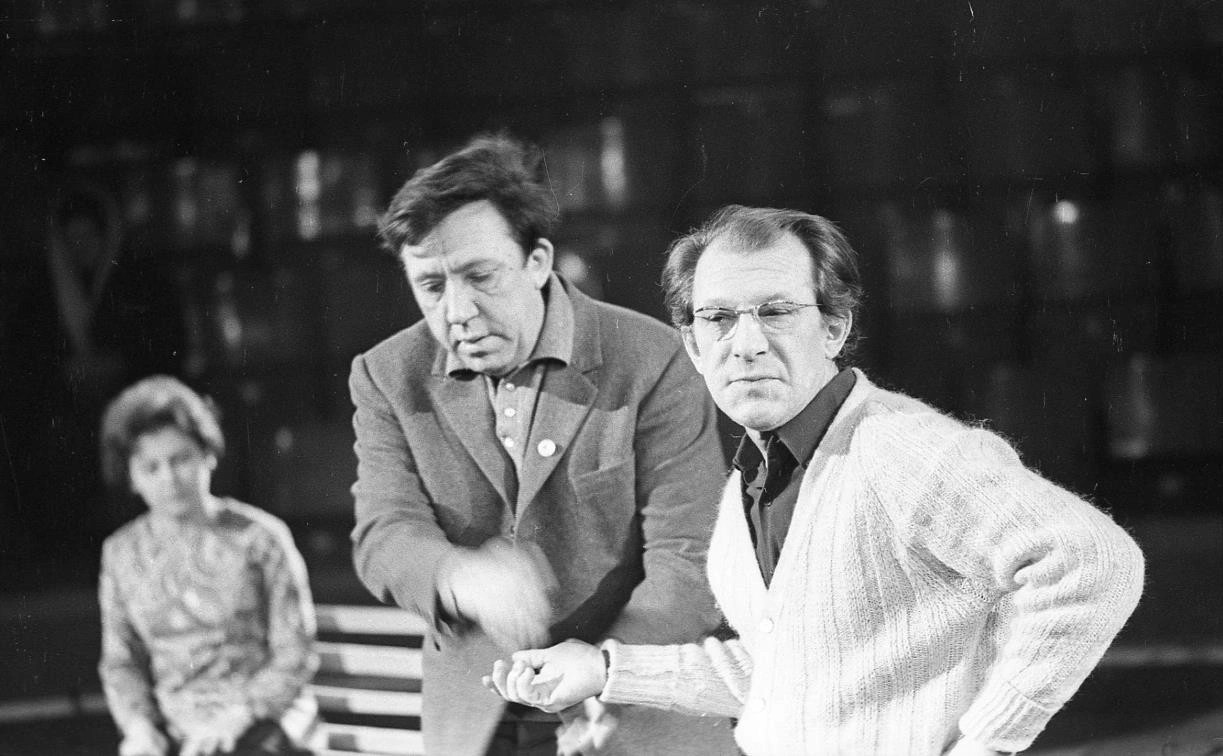 Выдающийся советский цирковой артист