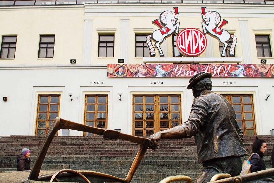 Музыкальное сопровождение как часть шоу