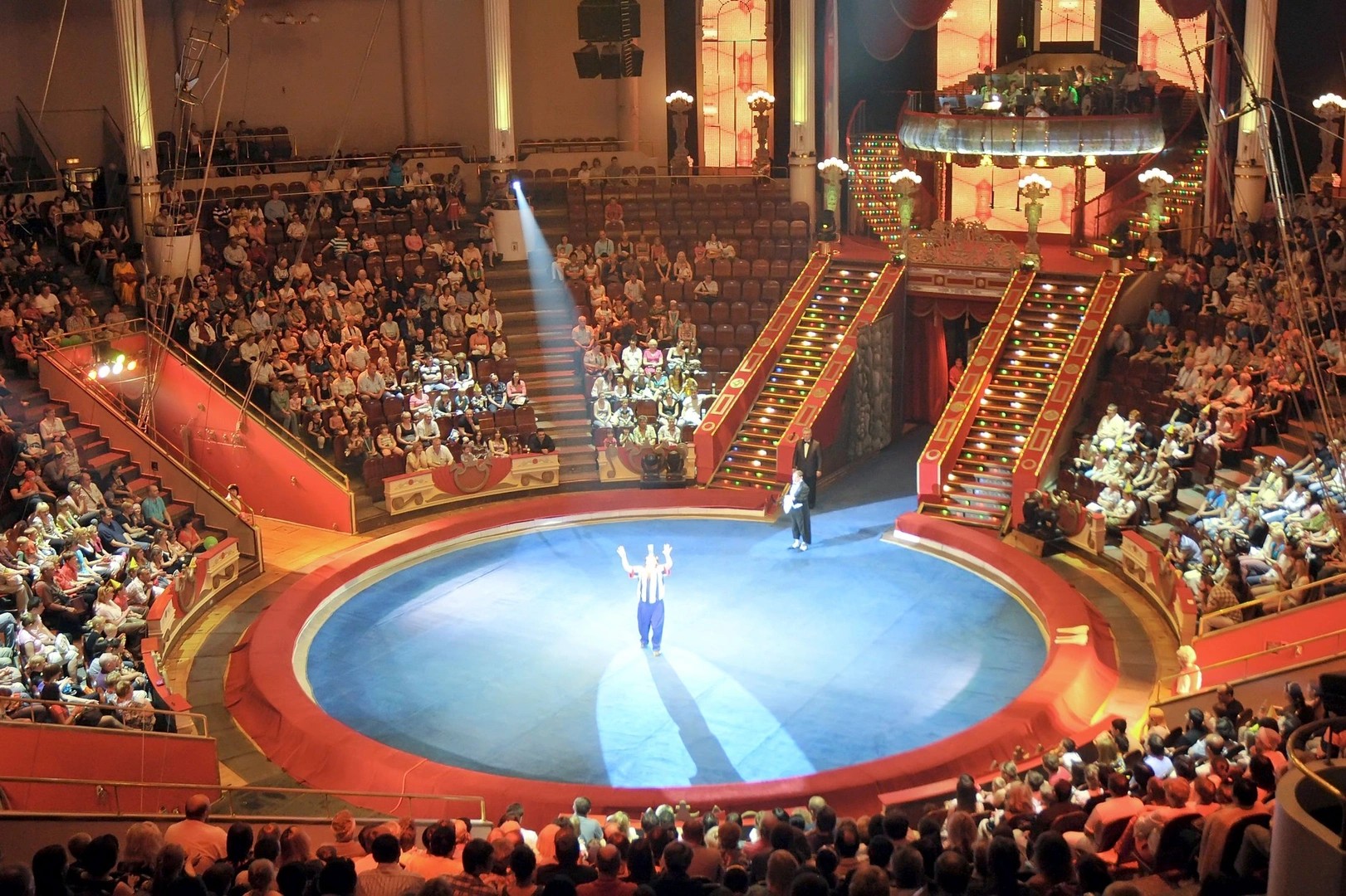 Цирк Никулина