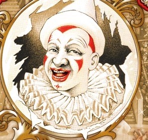 ВЕСЬ ЭТОТ ЦИРКЪ ВЕСЬ ЭТОТ ЦИРКЪ